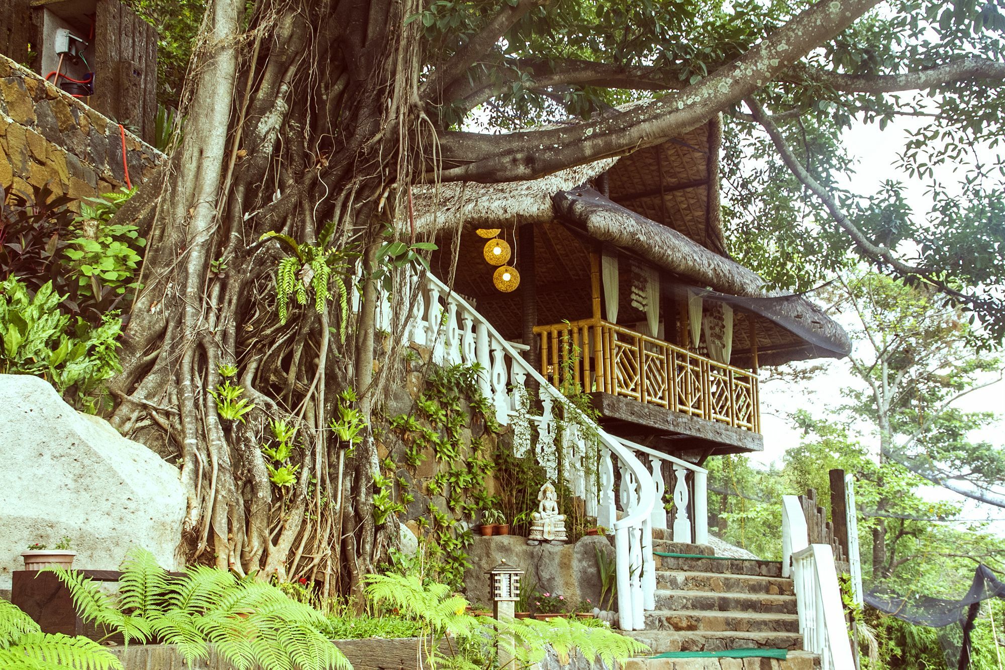 Loreland Farm Resort Antipolo Exterior photo